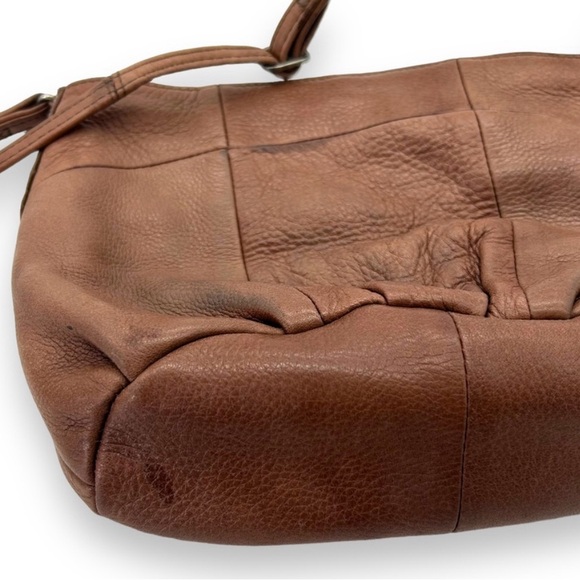 Anthropologie Day & Mood Levie Leather
Crossbody Bag Braided Adjustable - Picture 7 of 8